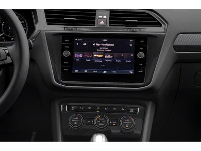 2018 Volkswagen Tiguan 2.0T SEL