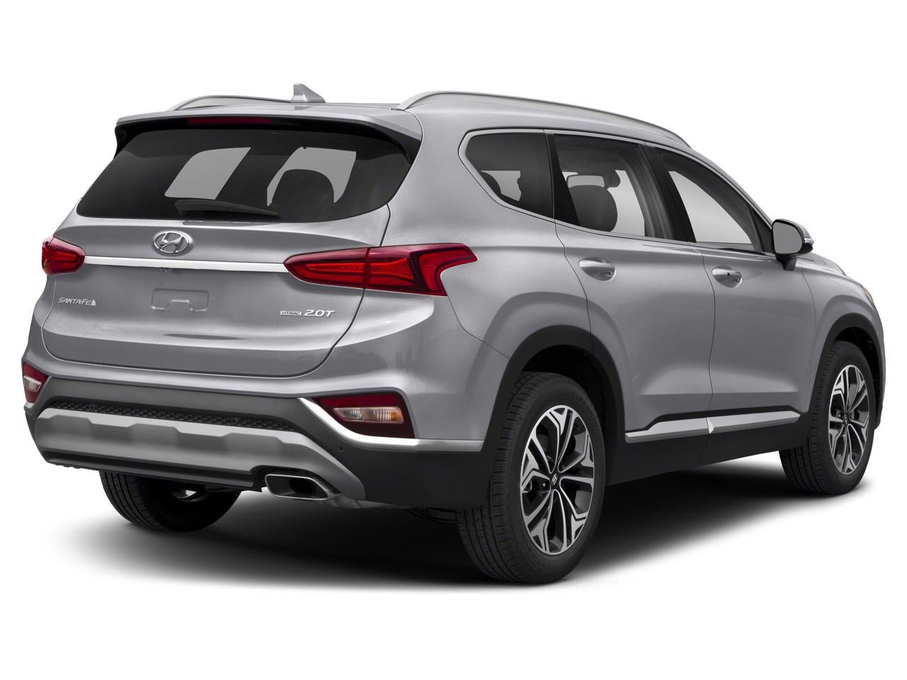 2019 Hyundai Santa Fe Ultimate