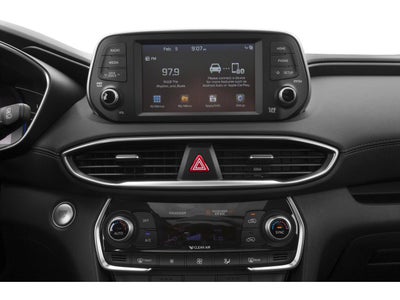 2019 Hyundai Santa Fe Ultimate