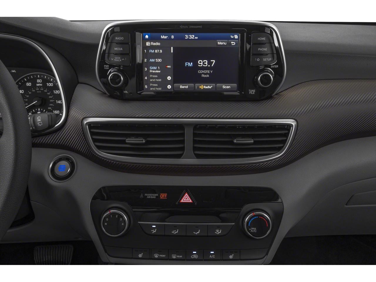 2019 Hyundai Tucson Value