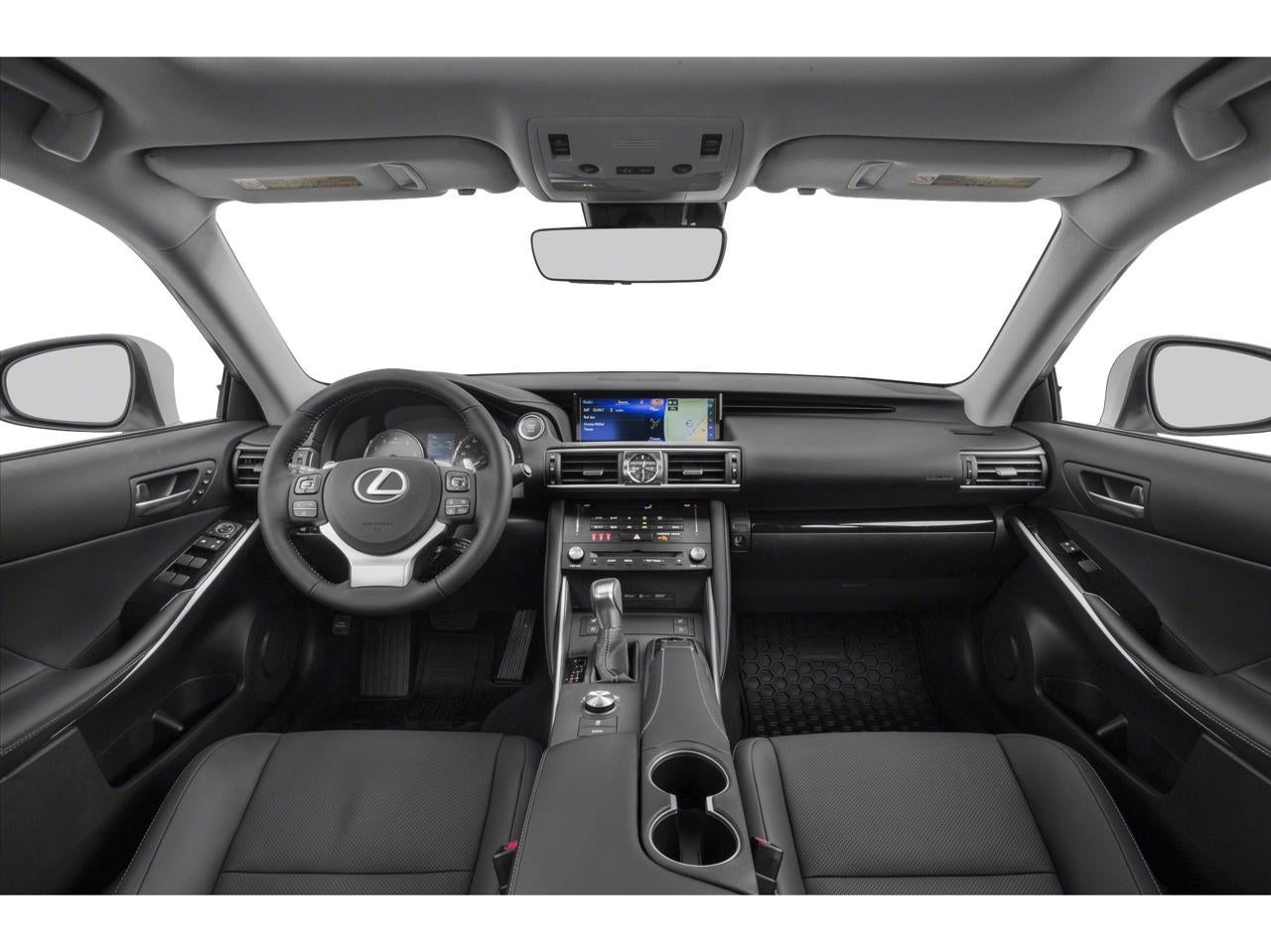 2019 Lexus IS 300