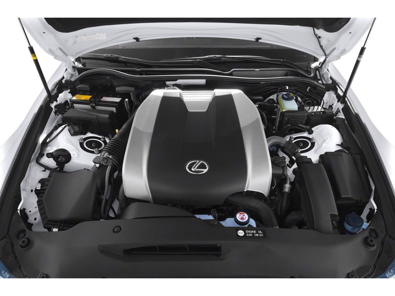 2019 Lexus IS 300