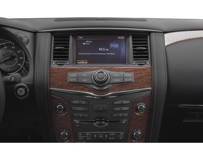 2019 Nissan Armada SL