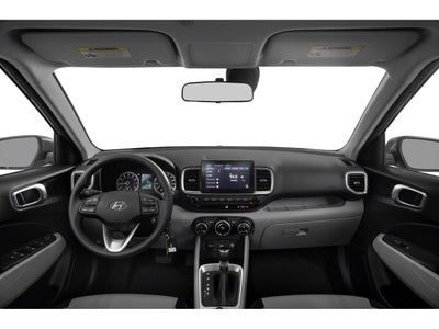 2020 Hyundai Venue SEL