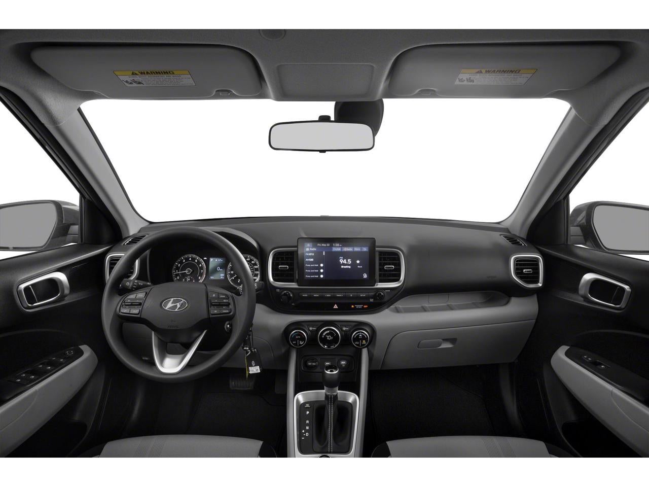 2020 Hyundai Venue SEL