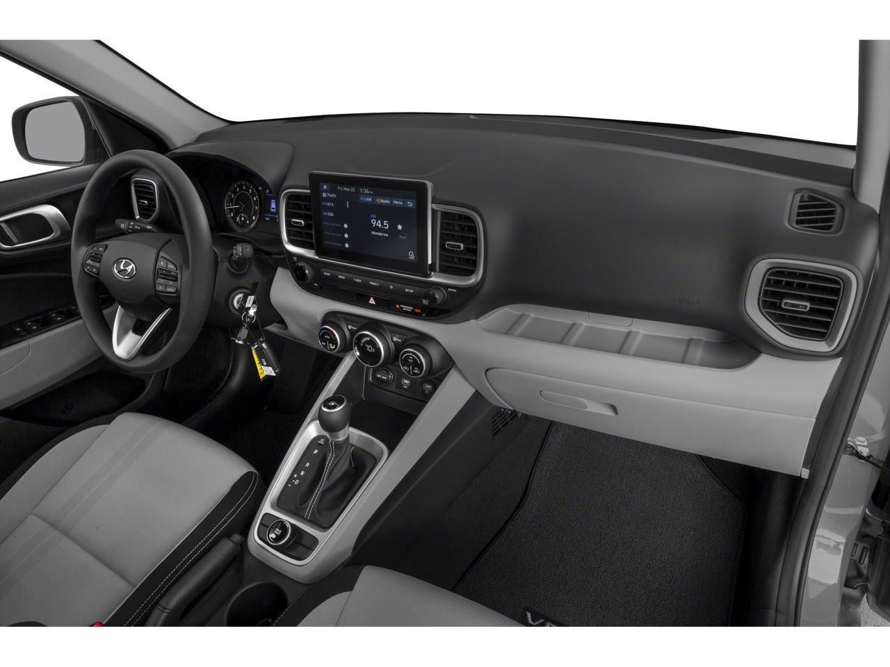2020 Hyundai Venue SEL