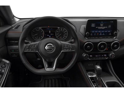 2020 Nissan Sentra SR