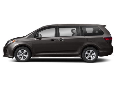 2020 Toyota Sienna Limited Premium 7 Passenger