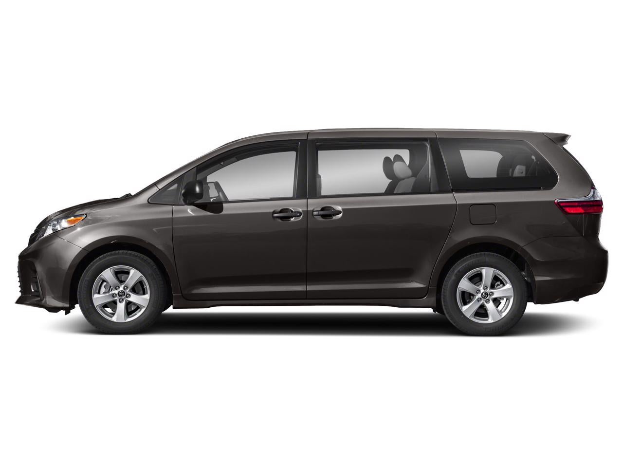 2020 Toyota Sienna Limited Premium 7 Passenger
