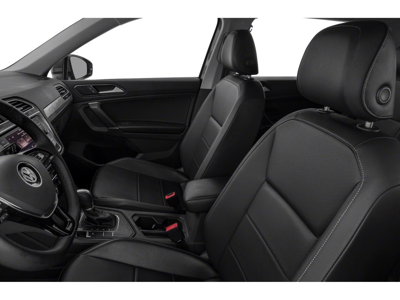 2020 Volkswagen Tiguan 2.0T SE