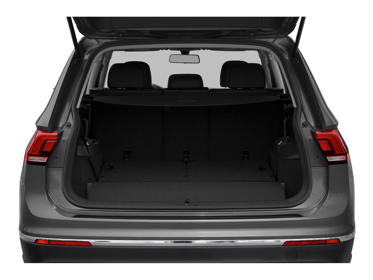 2020 Volkswagen Tiguan 2.0T SE