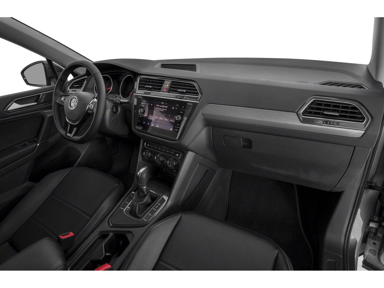 2020 Volkswagen Tiguan 2.0T SE