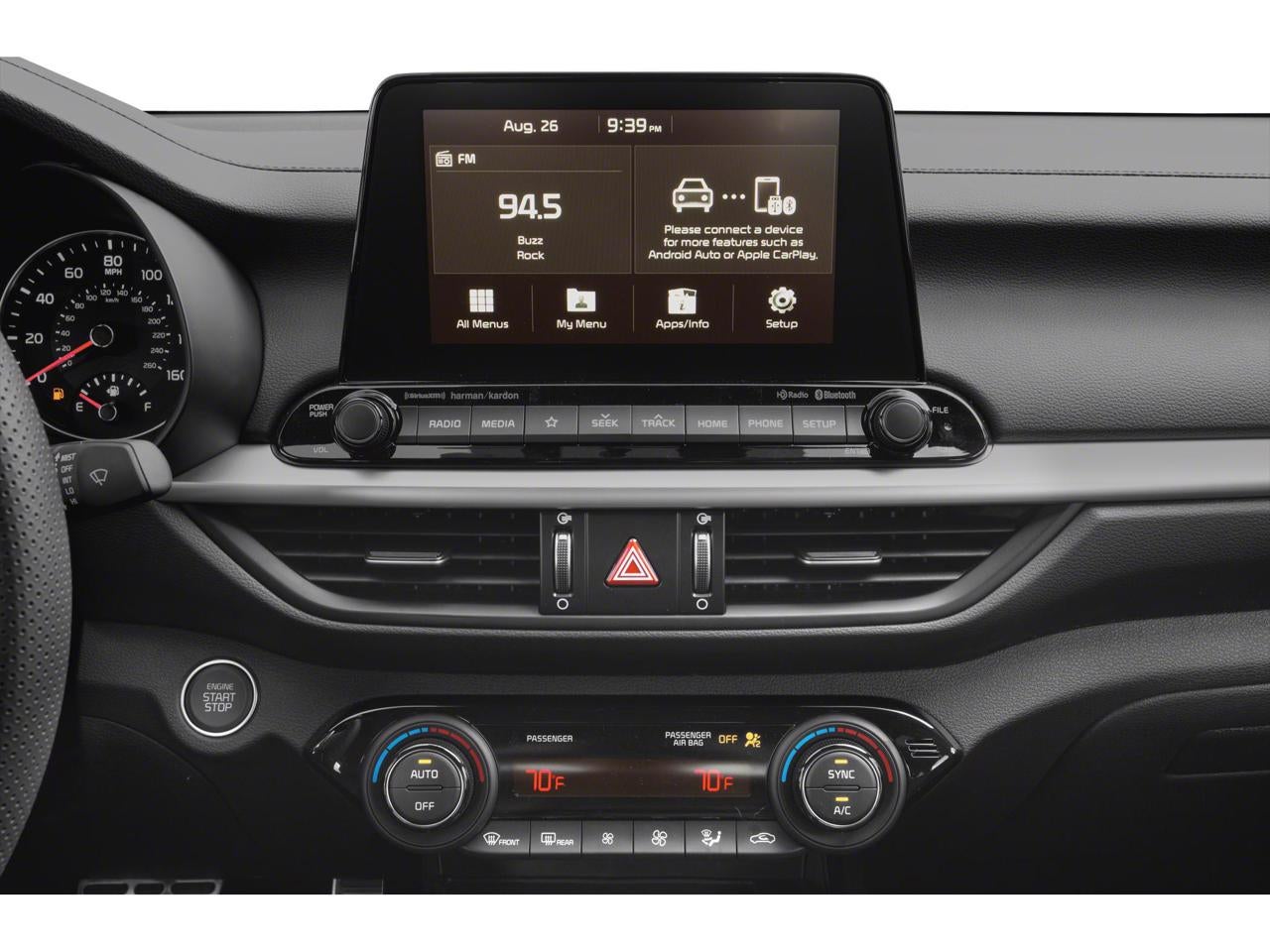2021 Kia Forte GT