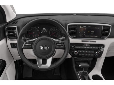 2021 Kia Sportage EX