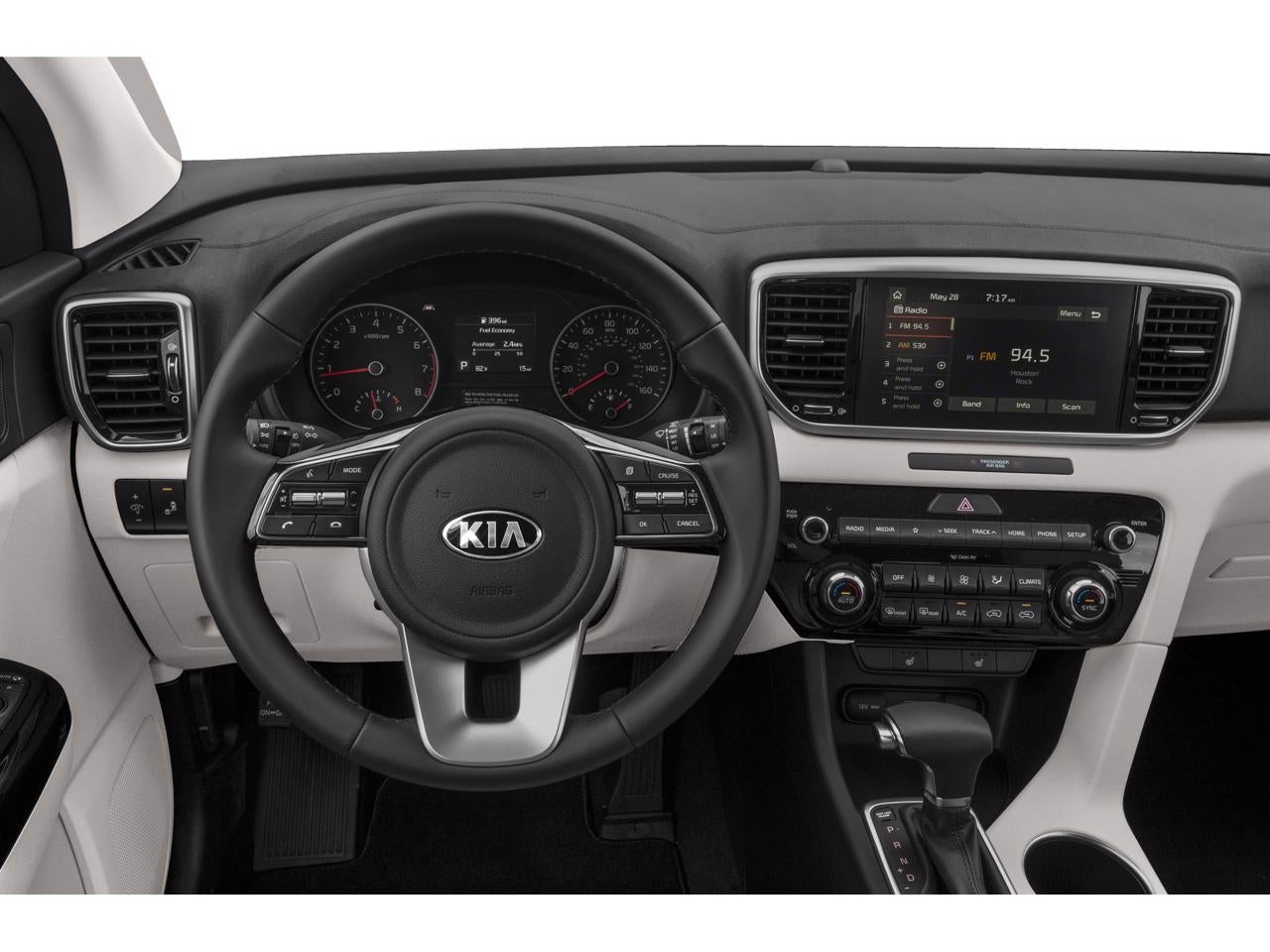 2021 Kia Sportage EX