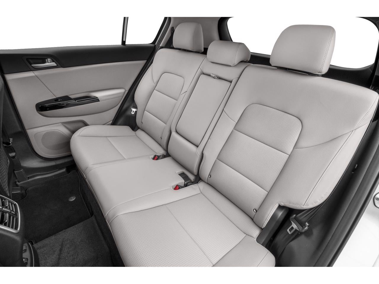 2021 Kia Sportage EX