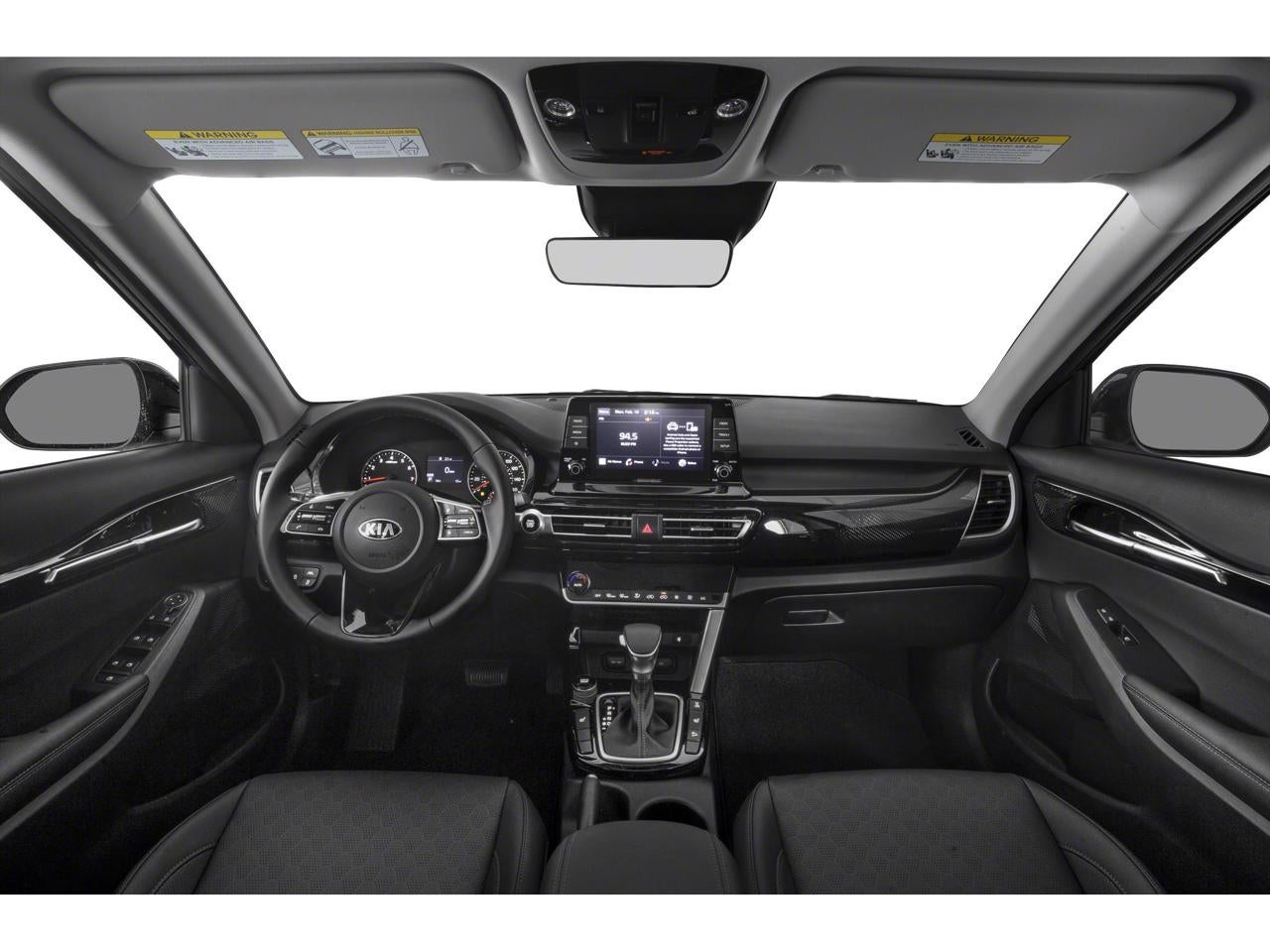 2021 Kia Seltos EX