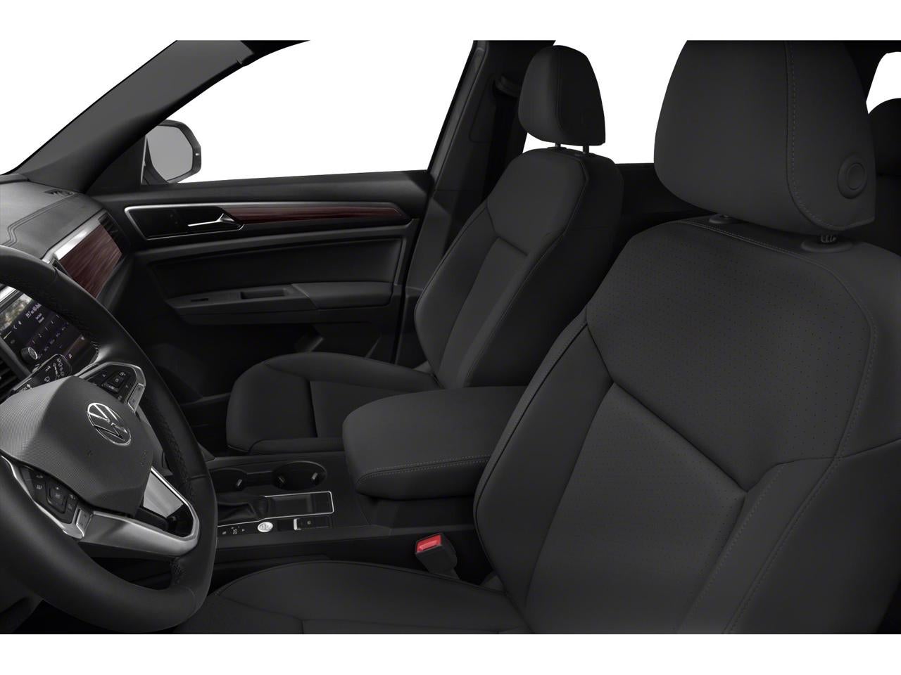 2021 Volkswagen Atlas 3.6L V6 SE w/Technology