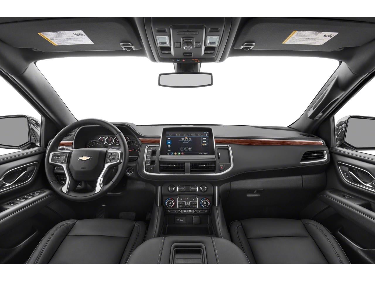 2022 Chevrolet Suburban LT