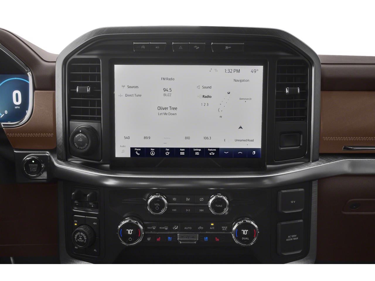 2022 Ford F-150 King Ranch