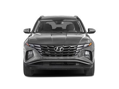 2022 Hyundai Tucson Hybrid Blue