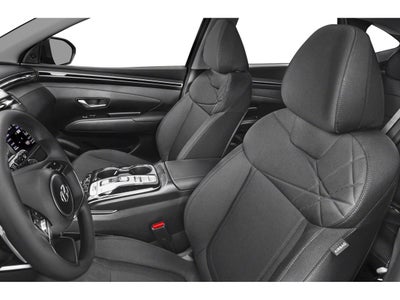2022 Hyundai Tucson Hybrid Blue