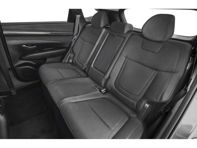 2022 Hyundai Tucson Hybrid Blue