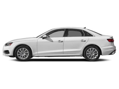 2023 Audi A4 quattro