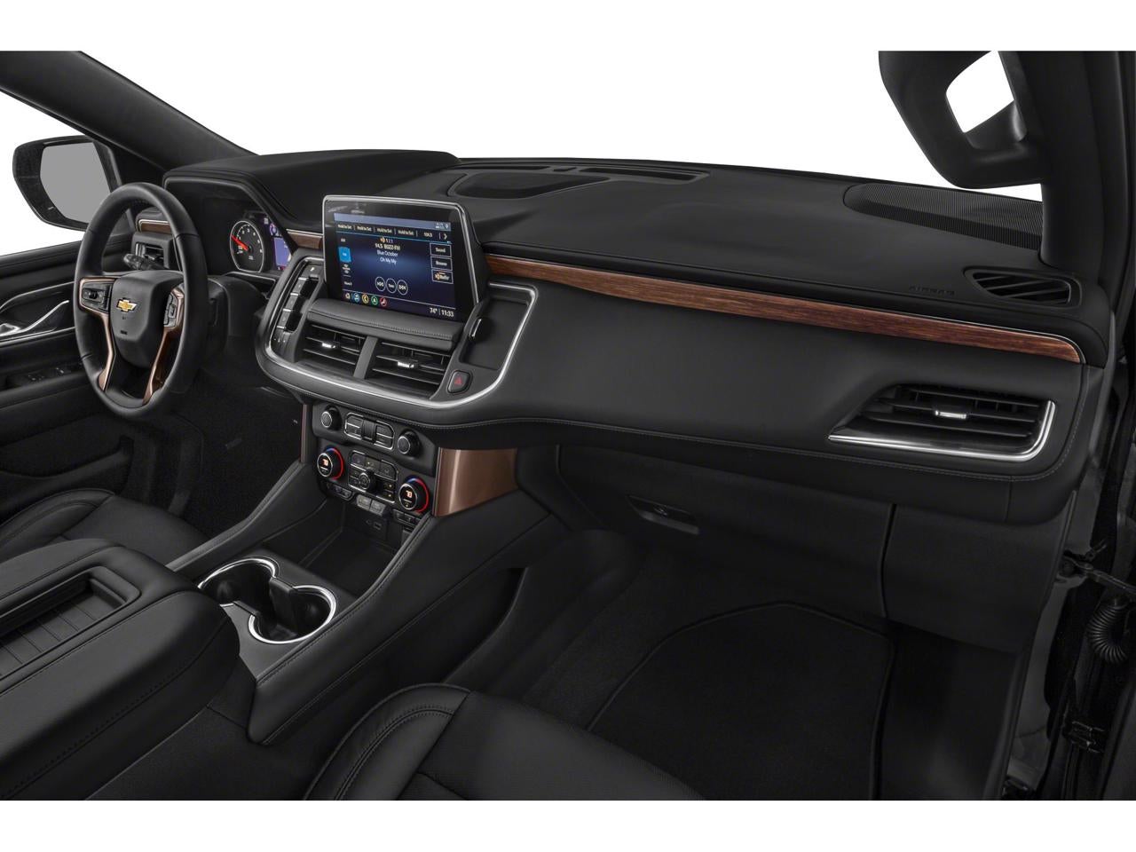 2023 Chevrolet Suburban High Country