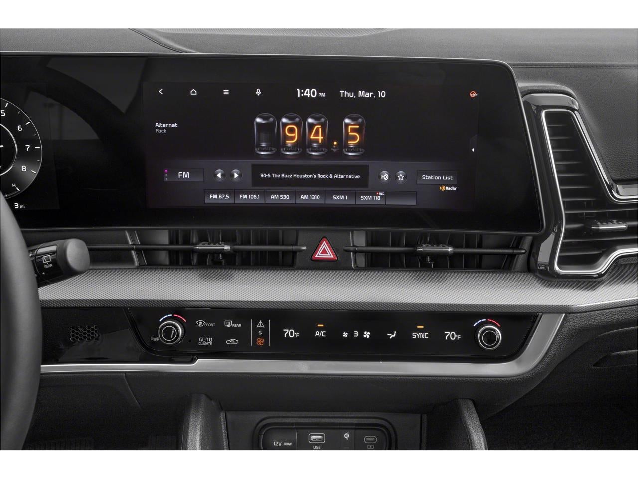 2023 Kia Sportage SX-Prestige