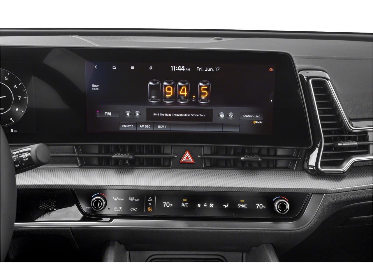 2023 Kia Sportage SX