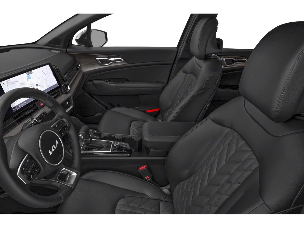 2023 Kia Sportage X-Pro Prestige