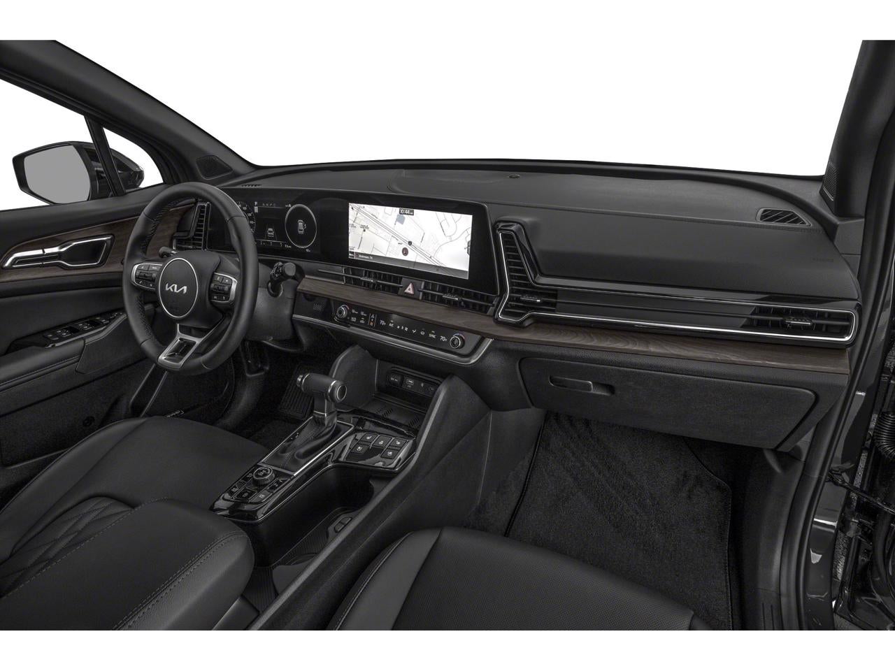 2023 Kia Sportage X-Pro Prestige