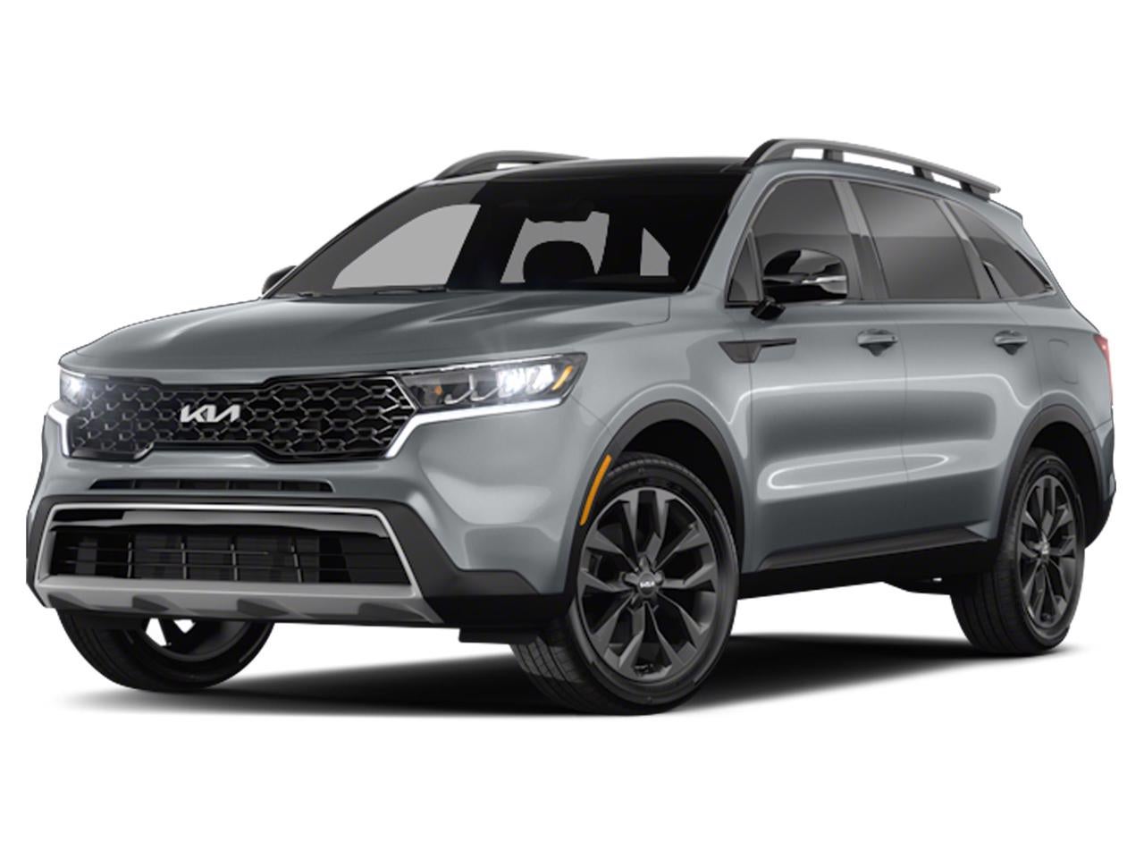 2023 Kia Sorento X-Line EX photo 2