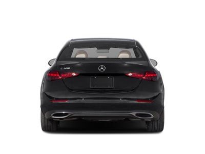 2023 Mercedes-Benz C-Class C 300