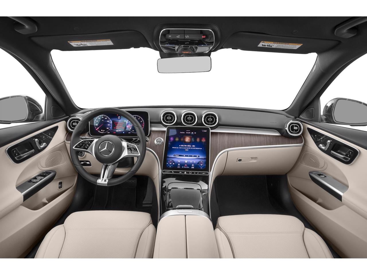 2023 Mercedes-Benz C-Class C 300