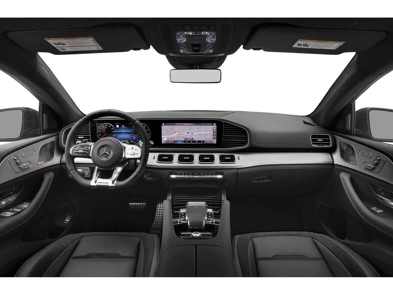 2023 Mercedes-Benz GLE GLE 53 AMG® 4MATIC®