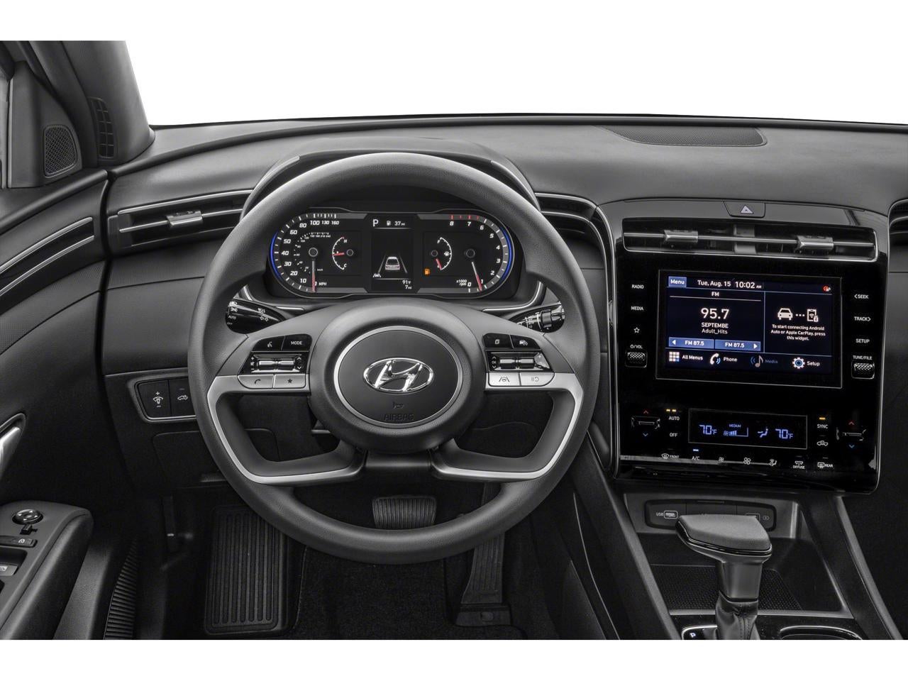 2024 Hyundai Santa Cruz SEL