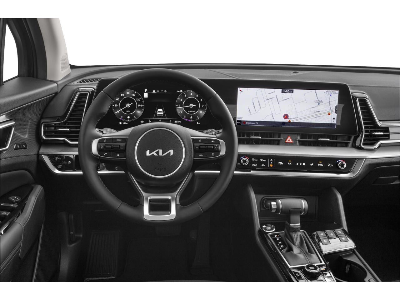 2024 Kia Sportage SX-Prestige