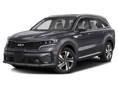 2024 Kia Sorento Hybrid SX Prestige