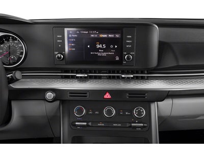 2024 Kia Carnival LX