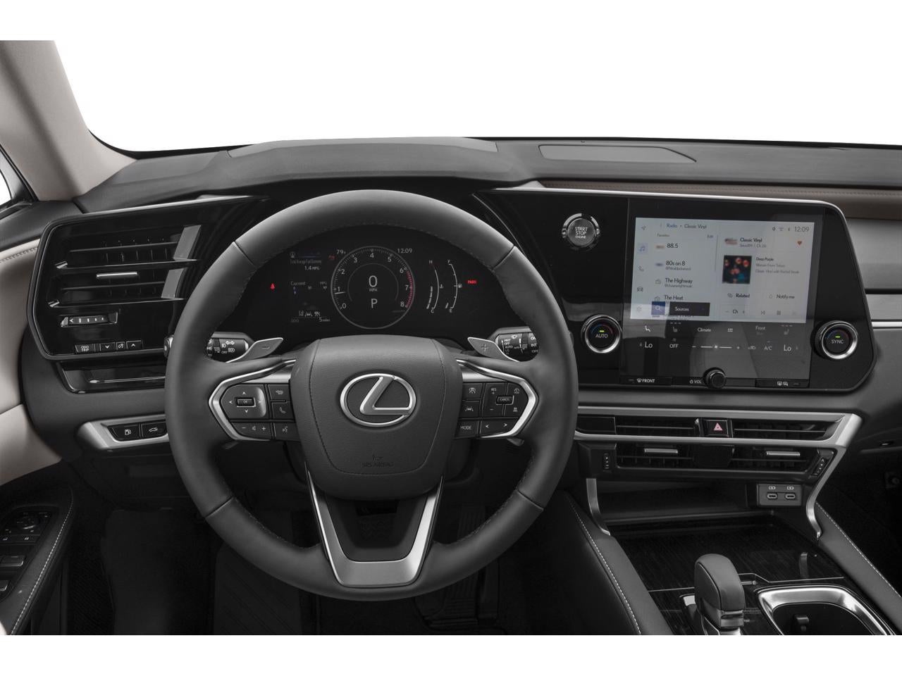 2024 Lexus RX 350 Premium