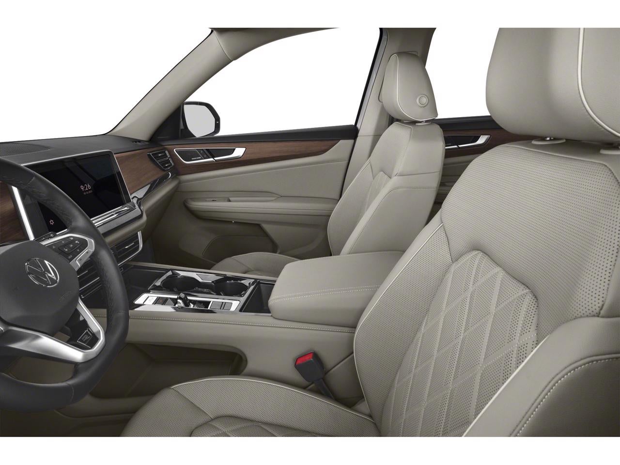2024 Volkswagen Atlas 2.0T SEL Premium R-Line