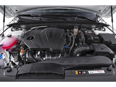 2025 Kia K5 LXS