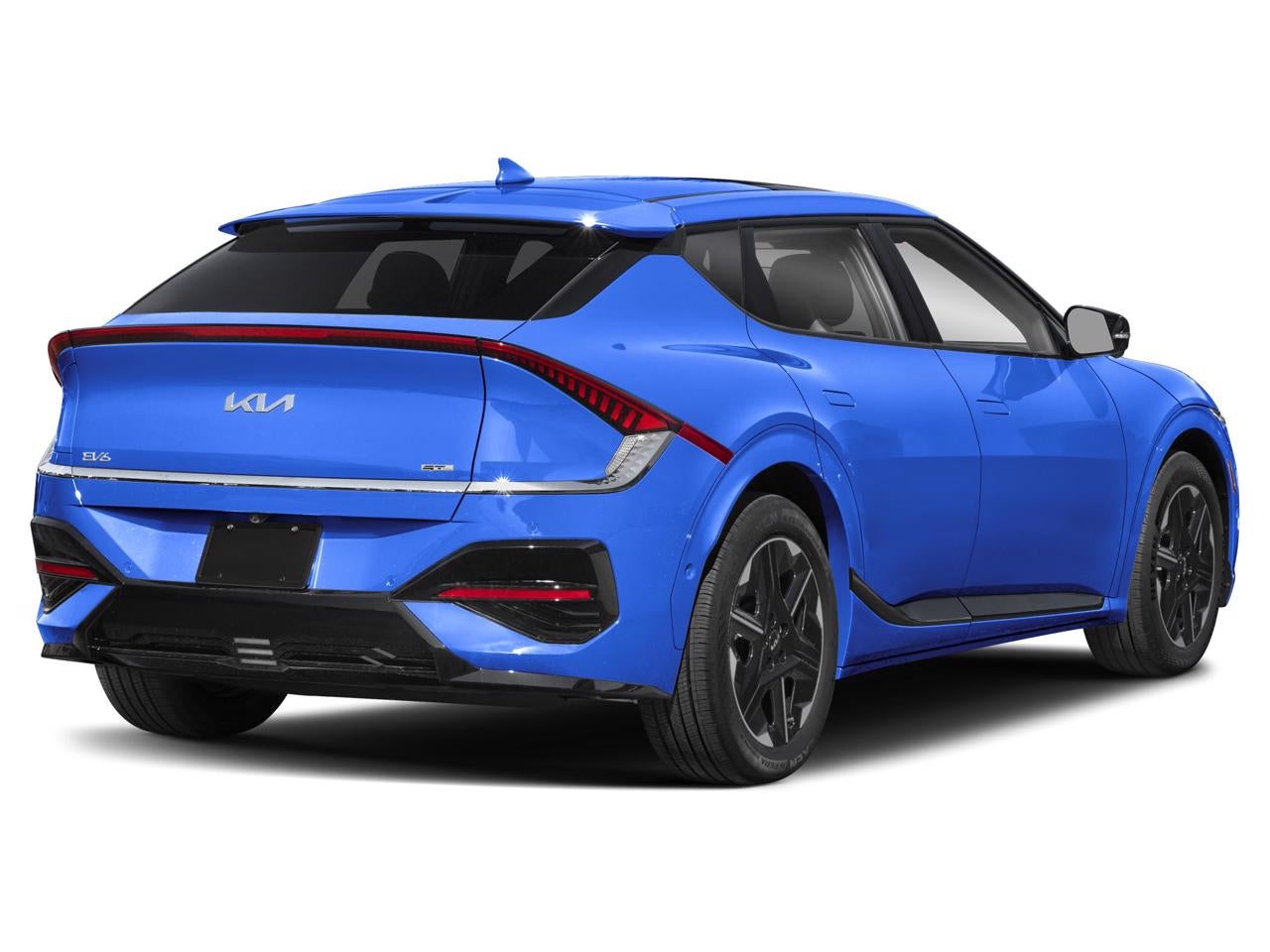 2025 Kia EV6 GT-Line