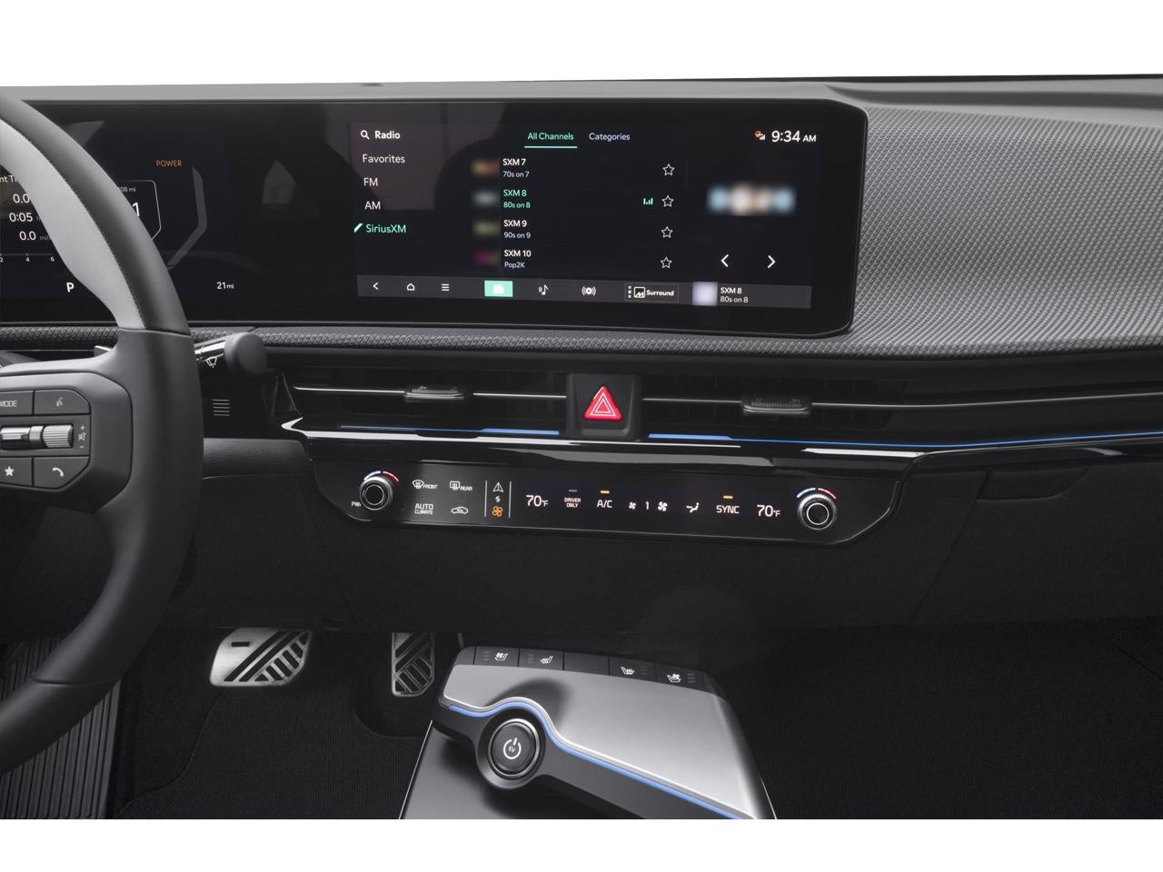 2025 Kia EV6 GT-Line