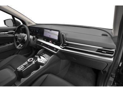 2025 Kia Sportage Hybrid EX