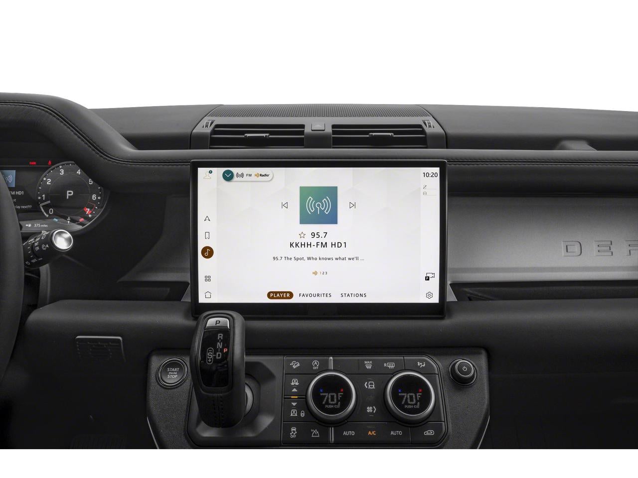 2025 Land Rover Defender 130 S