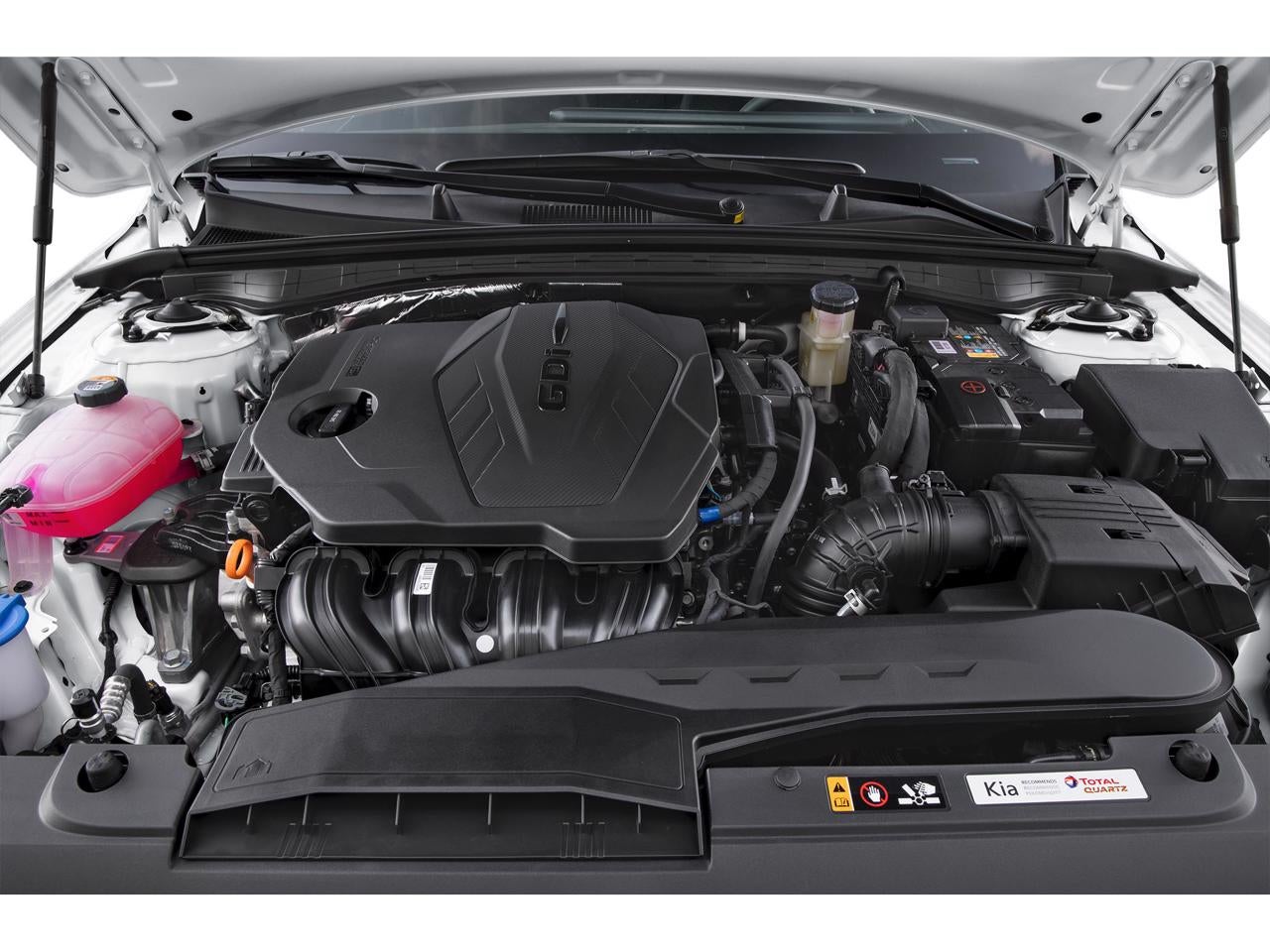 2026 Kia K5 LXS