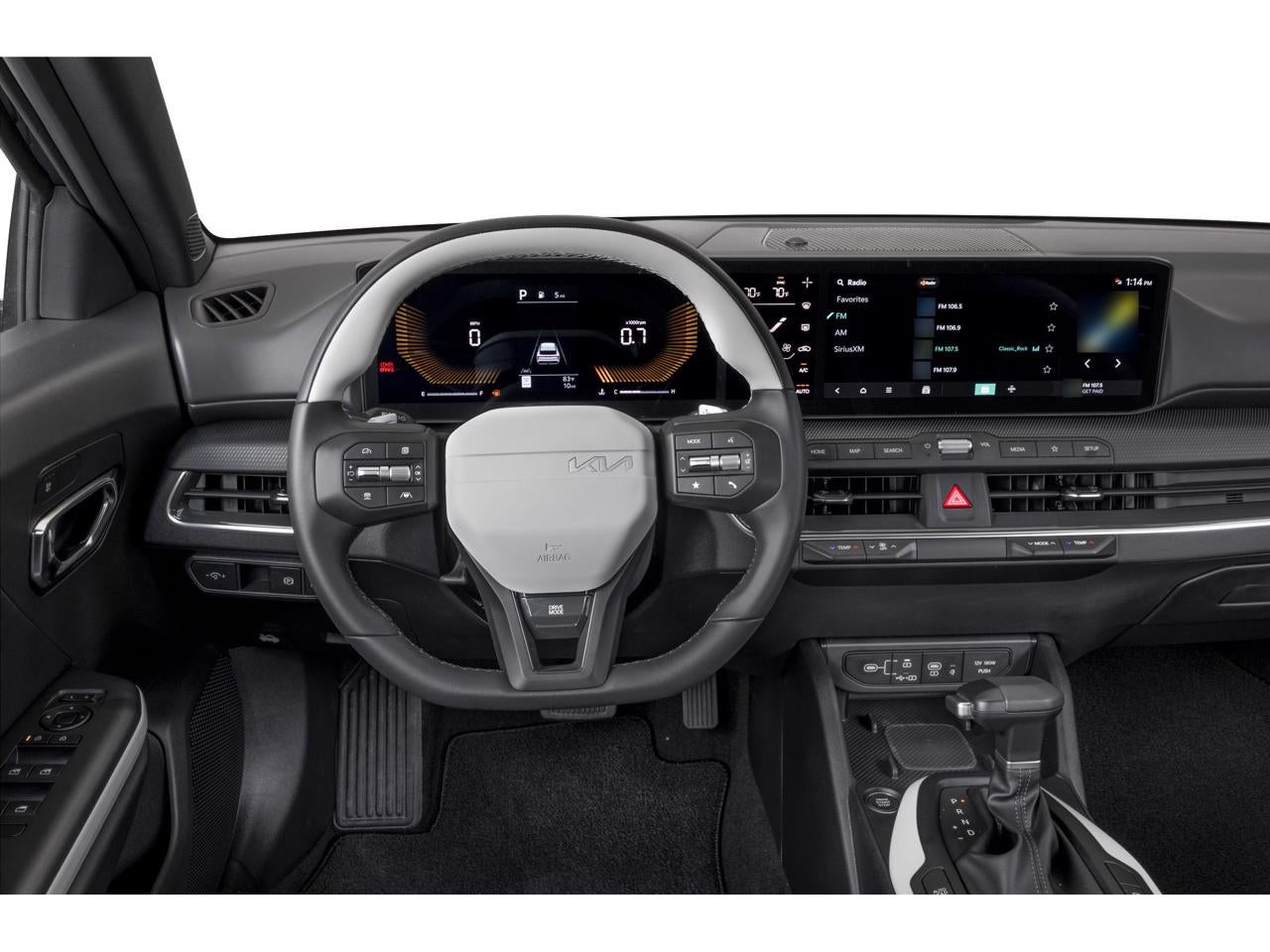 2026 Kia K4 GT-Line